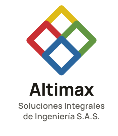 Altimax Logo Vertical